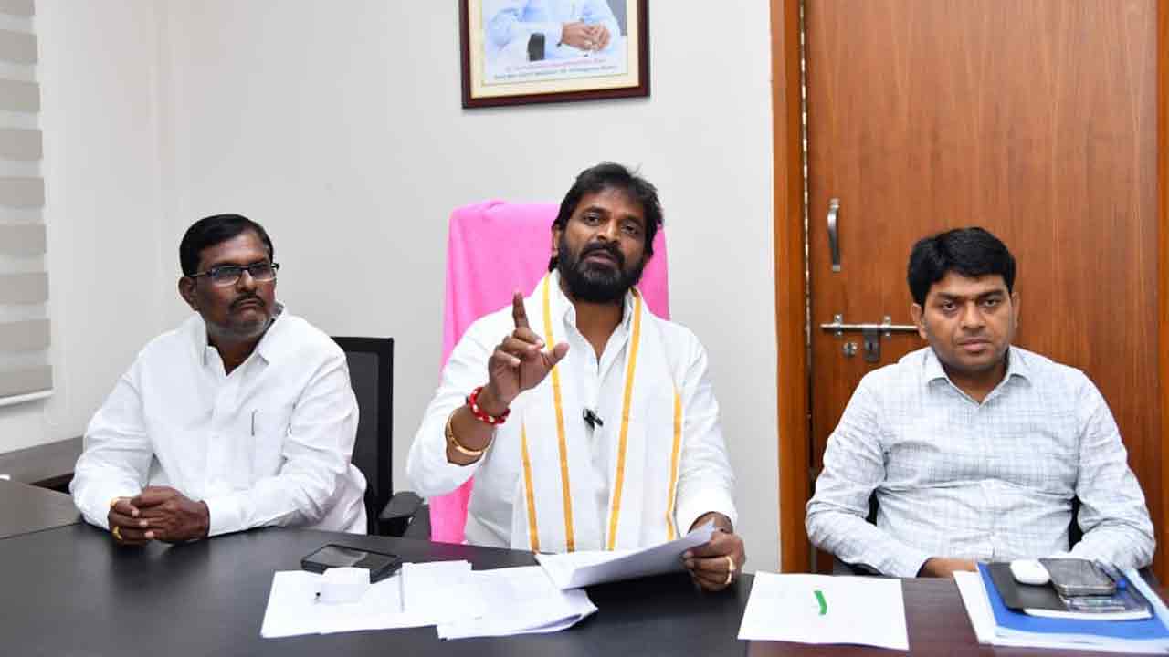 అండర్‌గ్రౌండ్‌ డ్రైనేజీకి రూ.276 కోట్లు మంజూరు