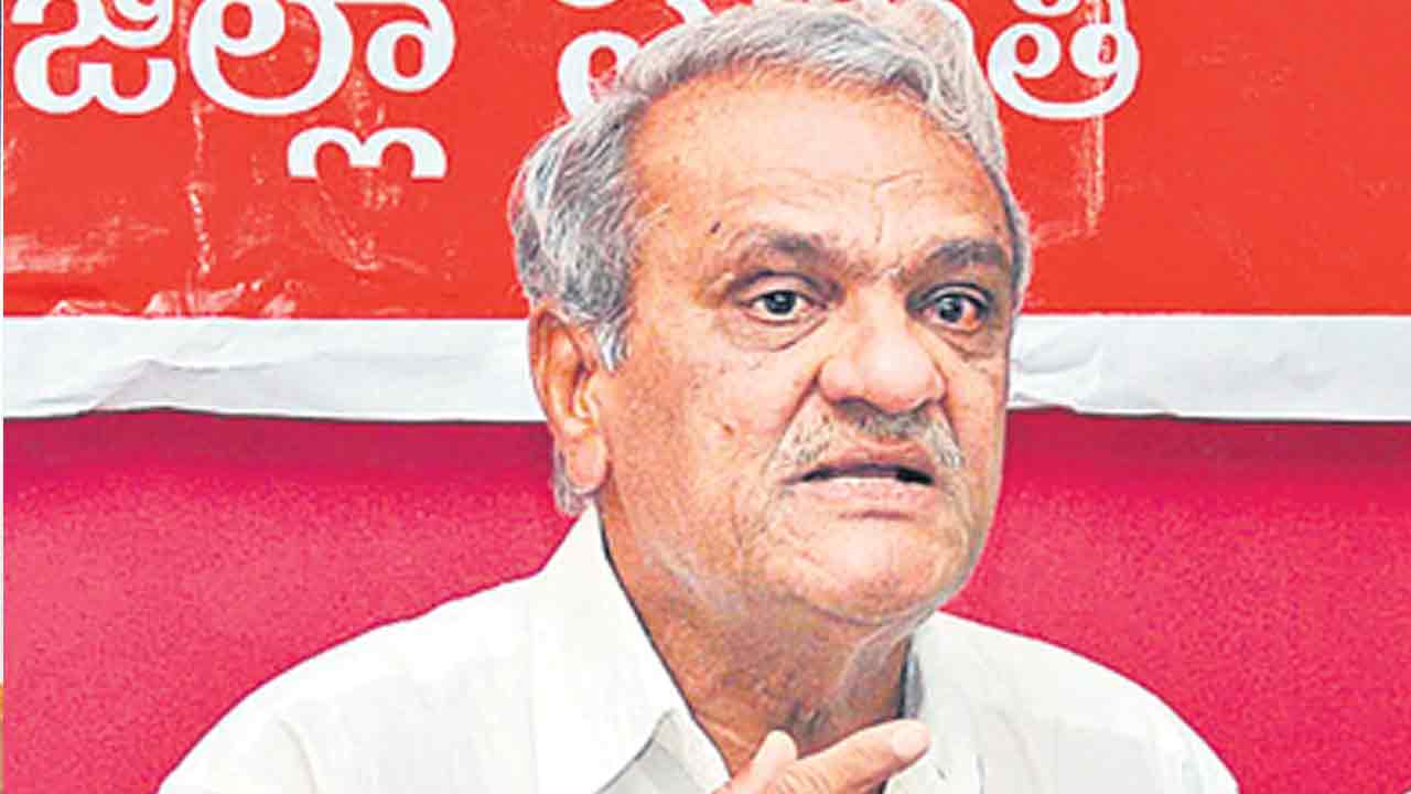‘చీకోటి’ని దేశం నుంచి బహిషరించాలి