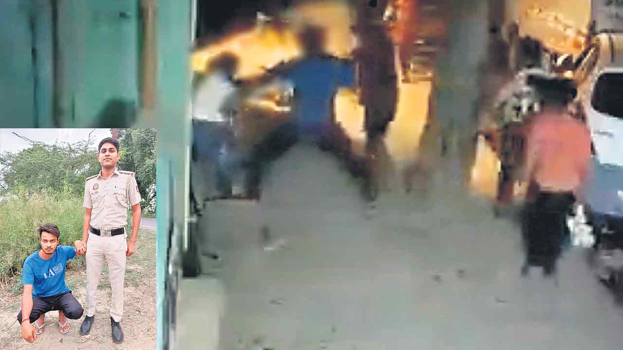 Delhi |  దేశ రాజధానిలోదారుణం..  అందరూ చూస్తుండగా 21 సార్లు పొడిచి.. ఆపై బండరాయితో బాది బాలిక హత్య