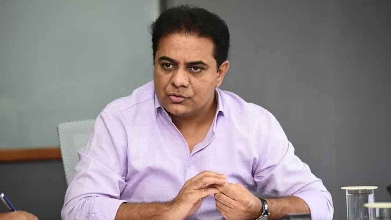 KTR | అమెరికాలో కేటీఆర్‌ బిజీబిజీ.. పెట్టుబడులతో దిగ్గజ కంపెనీల క్యూ