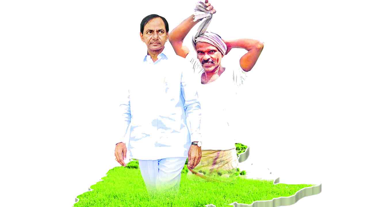 చిక్కుముడుల చేధనకే ధరణి అస్త్రం