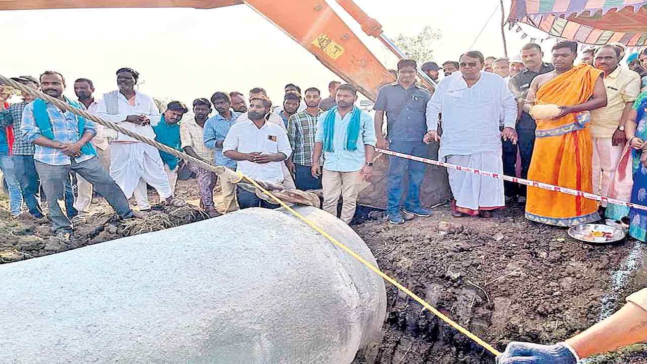 రాష్ట్రంలో అన్నదాతకు స్వర్ణయుగం