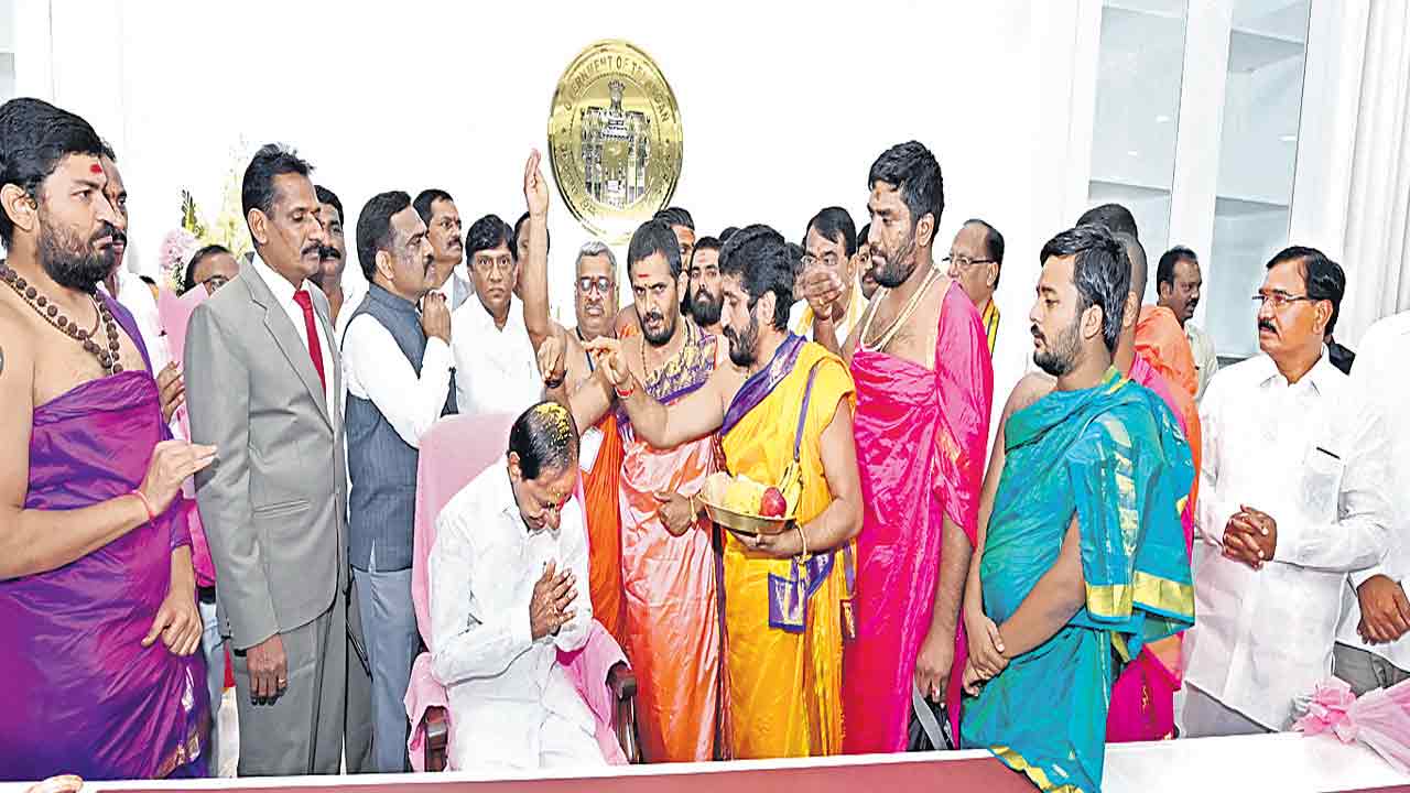 స్వయం పాలనలో మహోజ్వల ఘట్టం