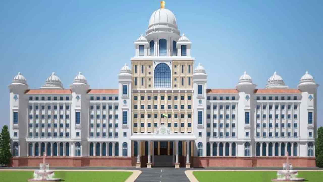 రేపు క్యాబినెట్‌ భేటీ