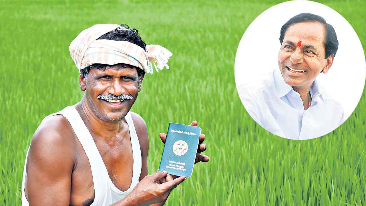 ధరణి మా ధైర్యం
