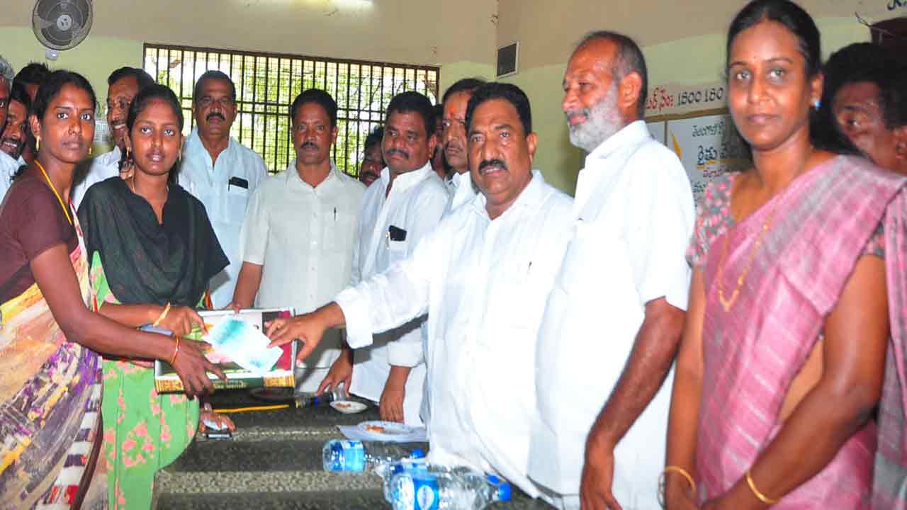 రూ.వెయ్యి కోట్లతో ‘సత్తుపల్లి’ అభివృద్ధి