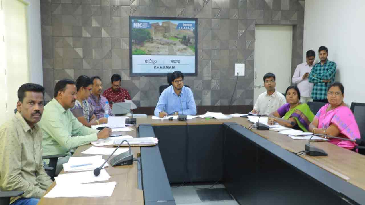 ధాన్యం కొనుగోళ్లు పూర్తిచేయాలి