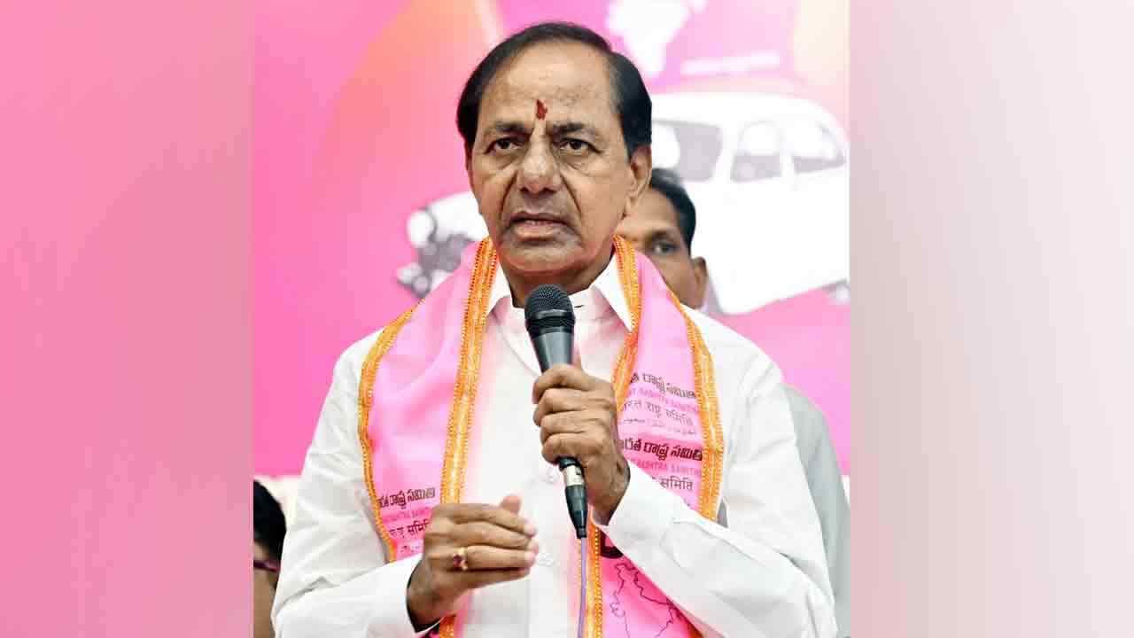 CM KCR |  గుజరాత్‌ మాడల్‌ బోగస్‌.. దేదీప్యంగా తెలంగాణ మాడల్‌: ముఖ్యమంత్రి కేసీఆర్‌