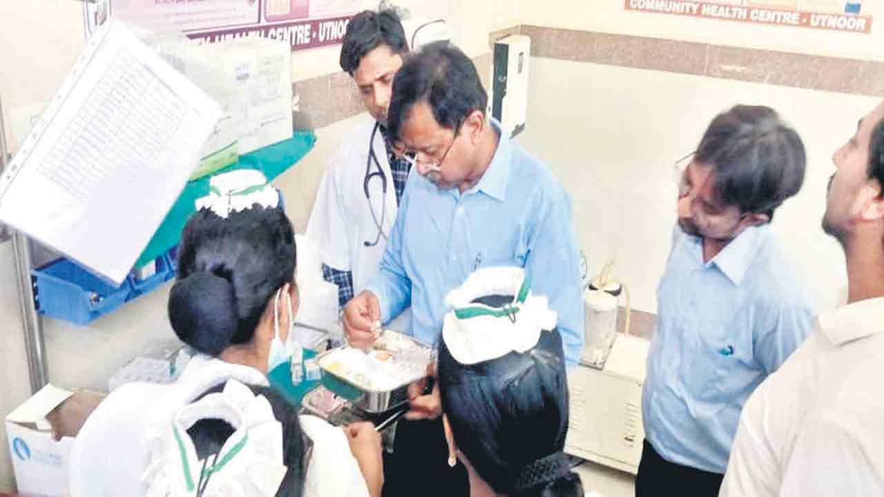 పేదలకు మెరుగైన సేవలందించాలి