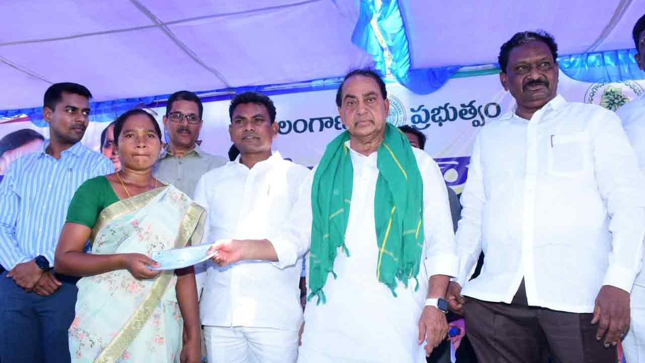 అడవుల సంరక్షణ అందరి బాధ్యత