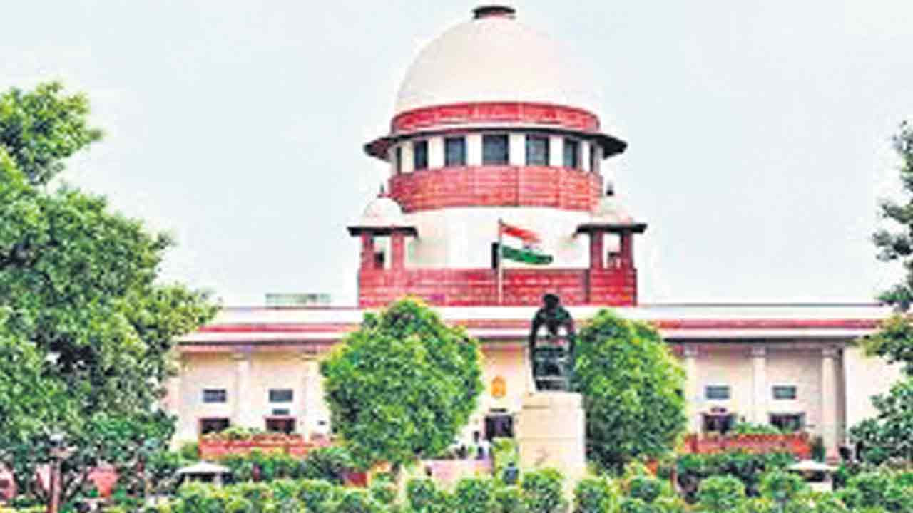 మా తీర్పే శాసనం: సుప్రీం
