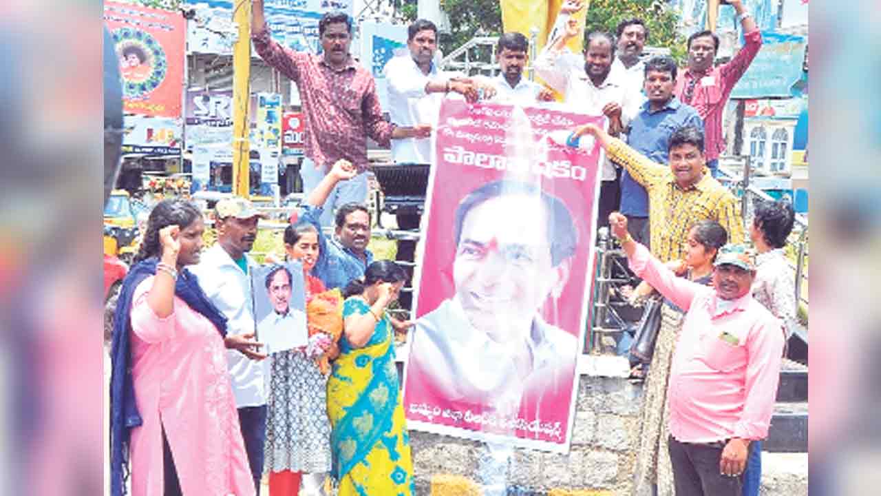 వీఆర్‌ఏలకూ సర్కారు భరోసా..