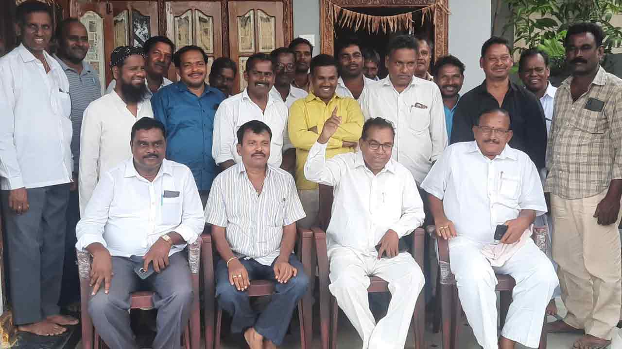 బీఆర్‌ఎస్‌కు హ్యాట్రిక్‌ విజయం ఖాయం