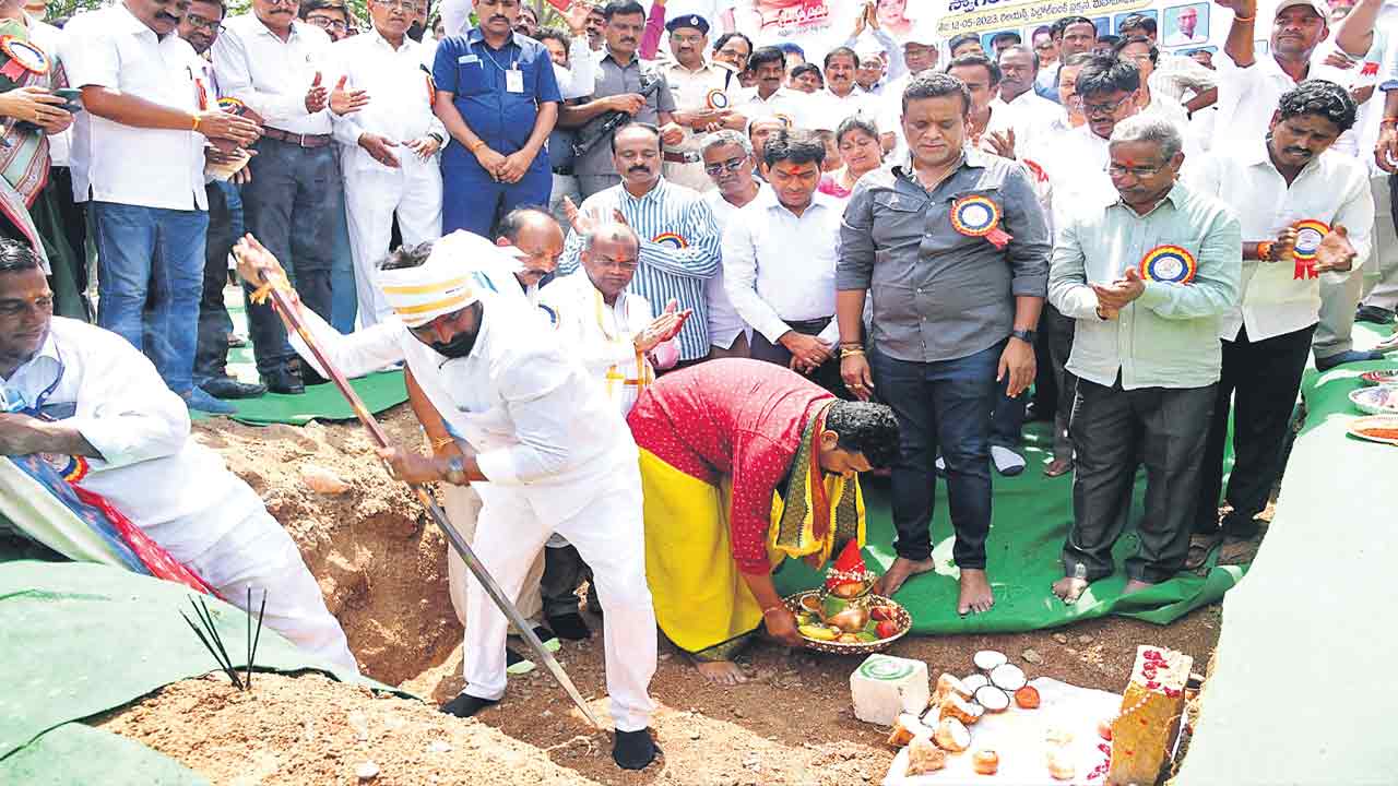 స్వరాష్ట్ర సాధనతో నెరవేరిన టీజీవో లక్ష్యం