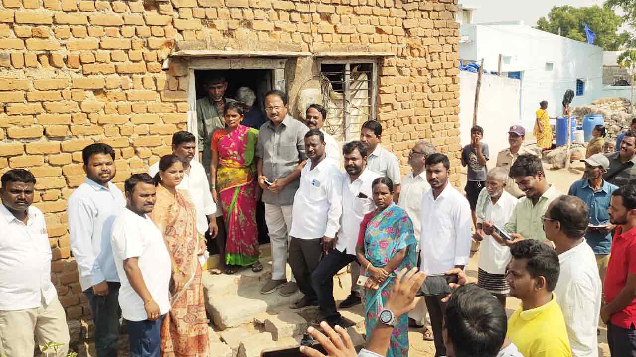 అర్హులకే డబుల్‌ ఇండ్లు