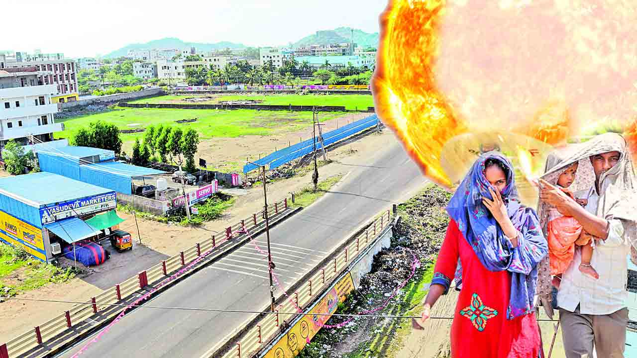 మాడు ప‌గిలేలా..