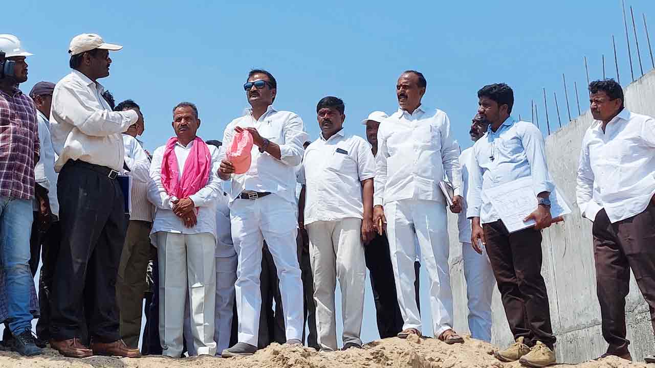 నెరవేరనున్న ప్రజల కల