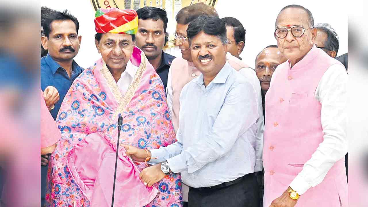 జైన భవన్‌కు రెండెకరాలు