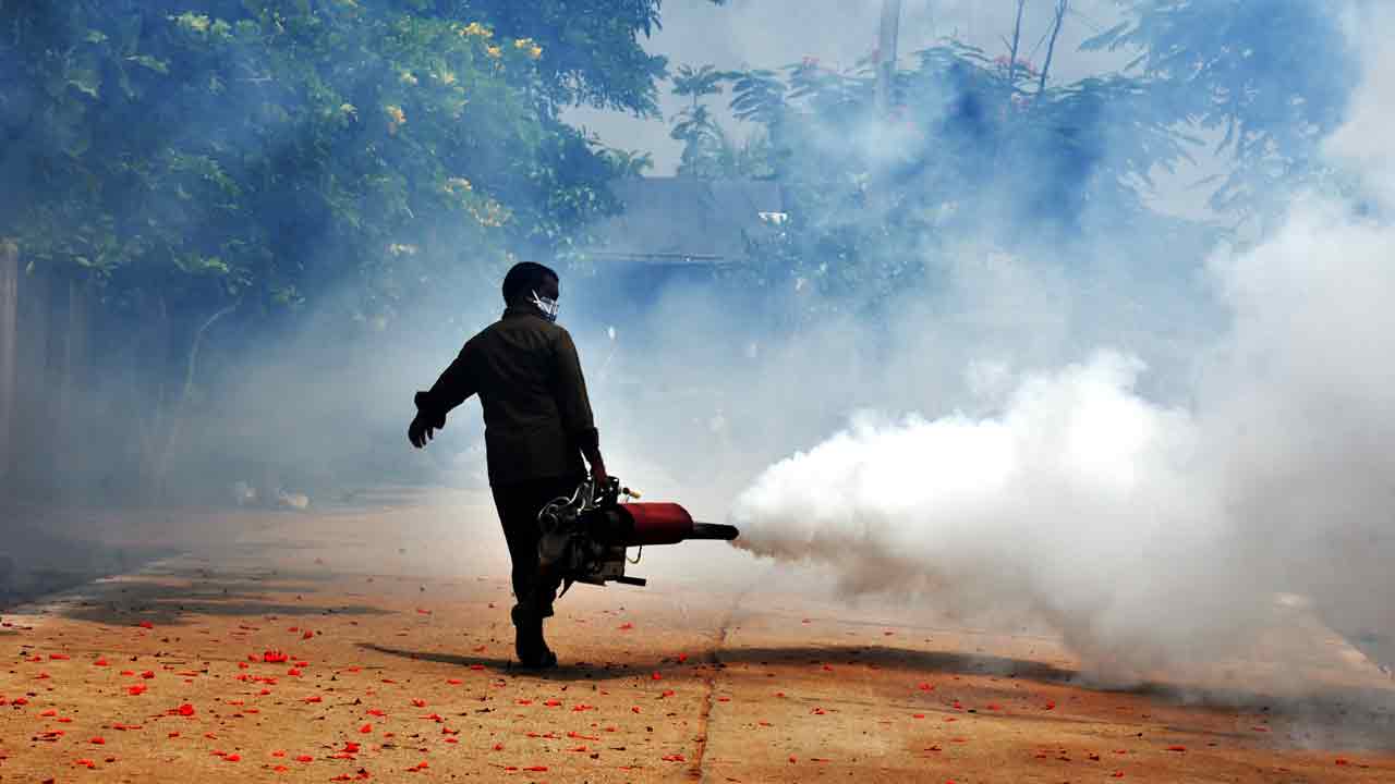 పల్లె, పురం మురిసేలా పారిశుధ్యంపై ప్రత్యేక డ్రైవ్‌