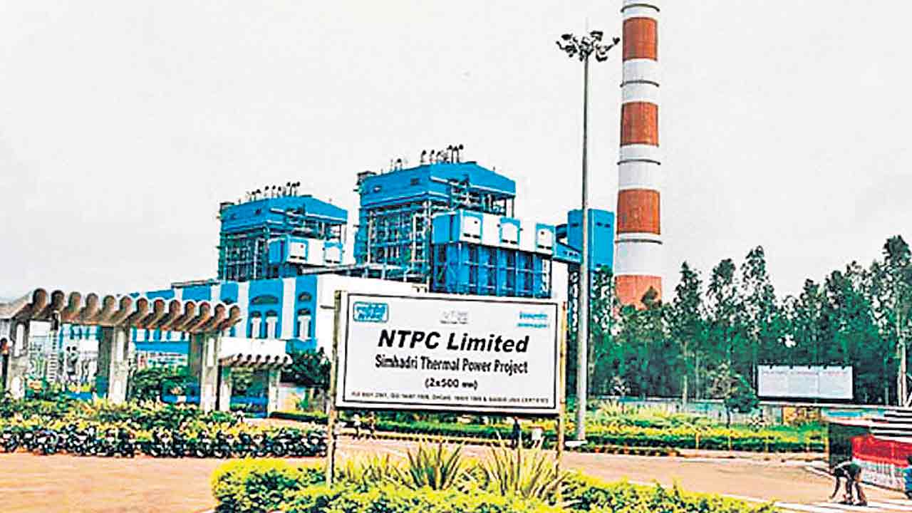 NTPC |  మరో విభజన హామీ కోల్డ్‌ స్టోరేజీలోకి.. ఎన్టీపీసీ రెండో దశ ఏడేండ్లుగా అనుమతులివ్వని కేంద్ర సర్కార్‌