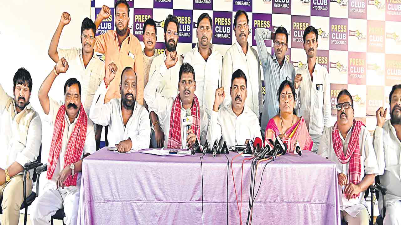 రేవంత్‌కు అహంకారం తలకెక్కింది!