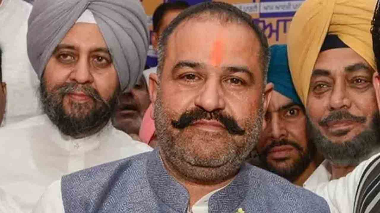 Jalandhar Bypoll | కాంగ్రెస్‌ కంచుకోట బద్దలు‌.. జలంధర్‌ లోక్‌సభ స్థానం ఆప్‌దే