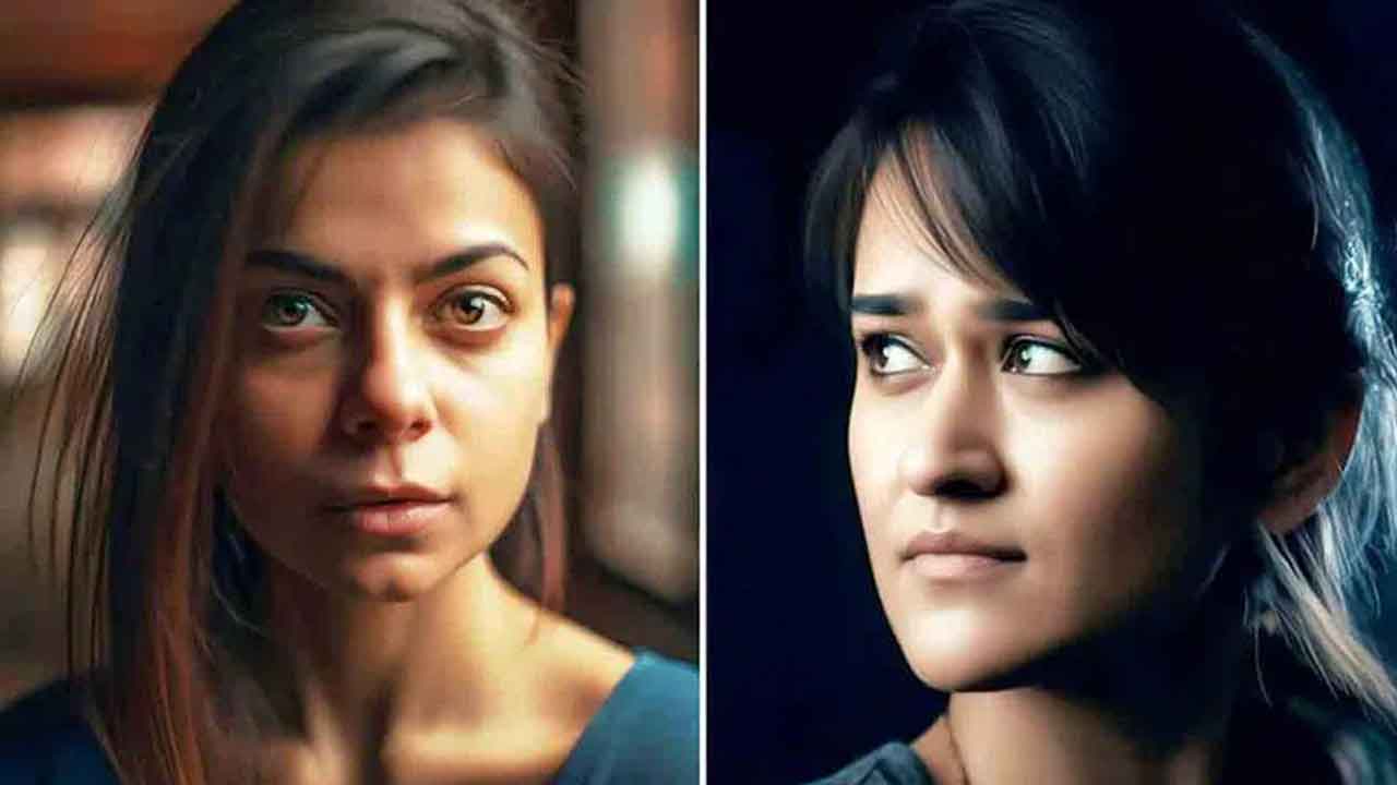 AI Pics | ‘విద్యా కోహ్లీ, మహీసింగ్‌ ధోనీ