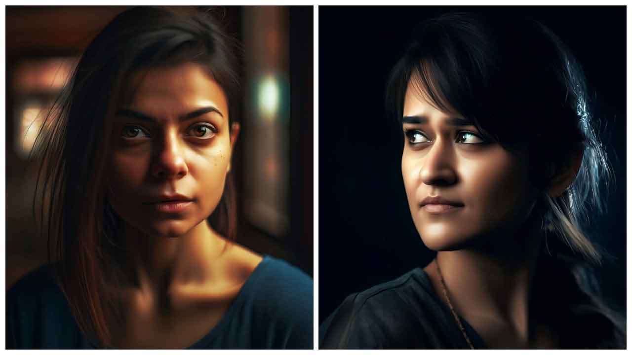 AI Pics | మన క్రికెటర్లు అమ్మాయిలు అయ్యి ఉంటే ఇలా ఉండేవాళ్లు..