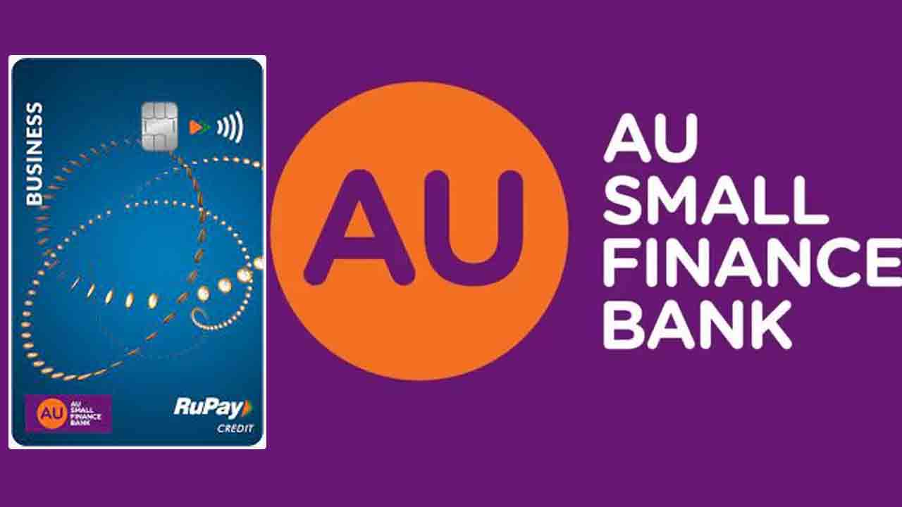 Credit Card | వ్యాపారుల అవ‌స‌రాల‌కు సొల్యూష‌న్.. ఏయూ స్మాల్ ఫైనాన్స్‌ రూపే క్రెడిట్ కార్డు.. బోల్డు బెనిఫిట్లు..!