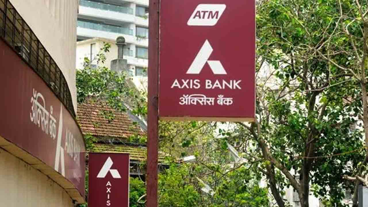 Axis Bank Rupay Crdit Card యూపీఐతో యాక్సిస్ బ్యాంక్ రూపే క్రెడిట్ కార్డు పేమెంట్స్‌కు ఓకే 9268