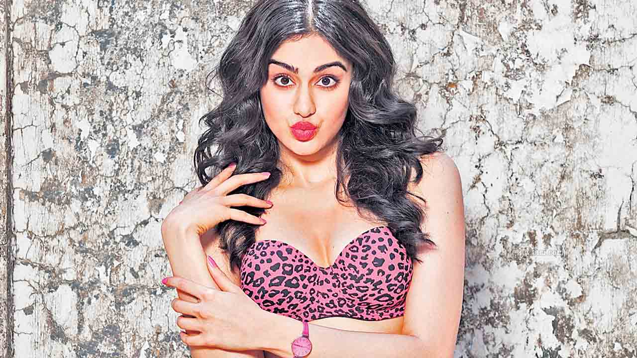 Adah Sharma | అలాంటి కోరికలేమీ లేవు.. మనసులో మాట బయటపెట్టిన ఆదా శర్మ