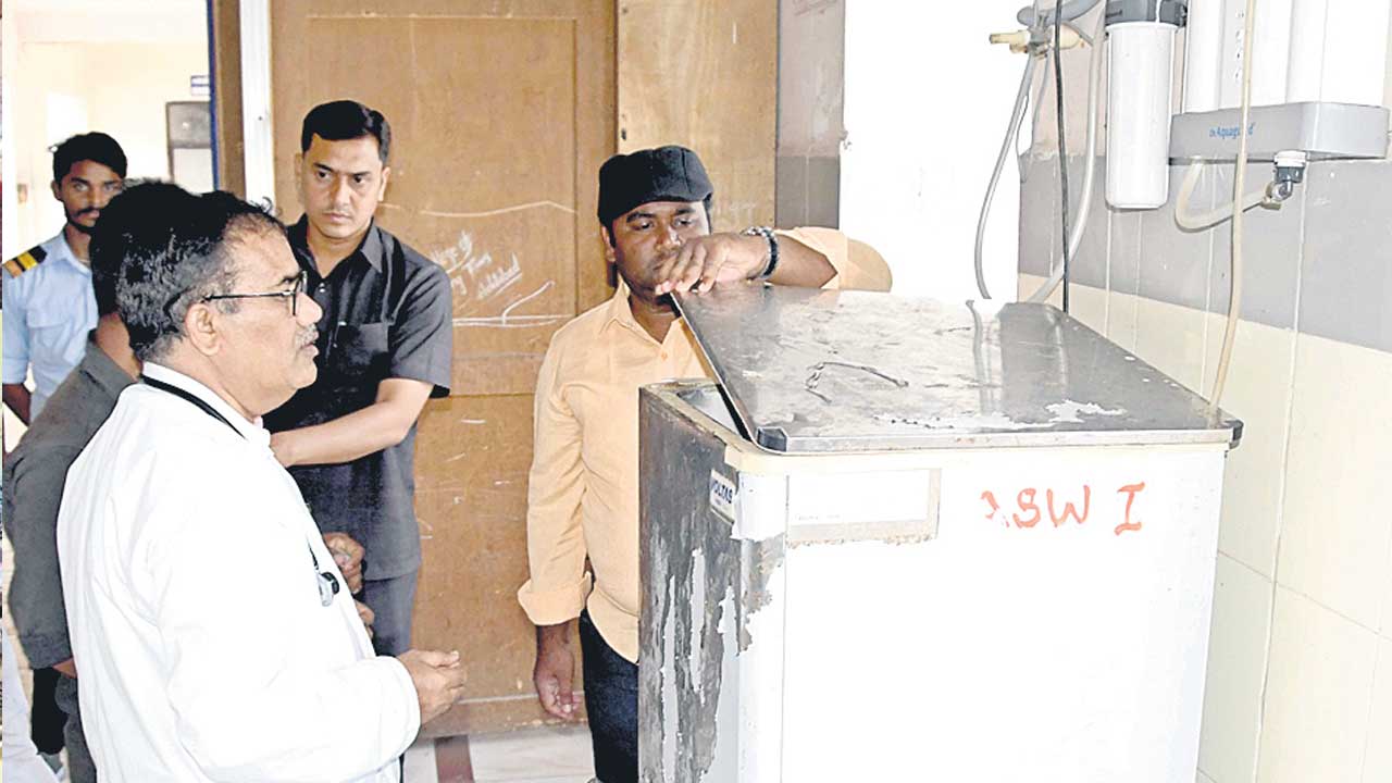 తాగునీటి ఇబ్బందులులేకుండా చూడాలి