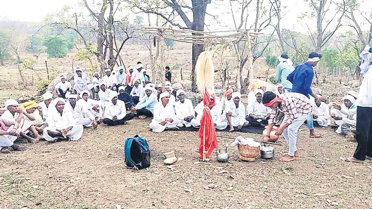 పెర్సపేన్‌కు ప్రత్యేక పూజలు