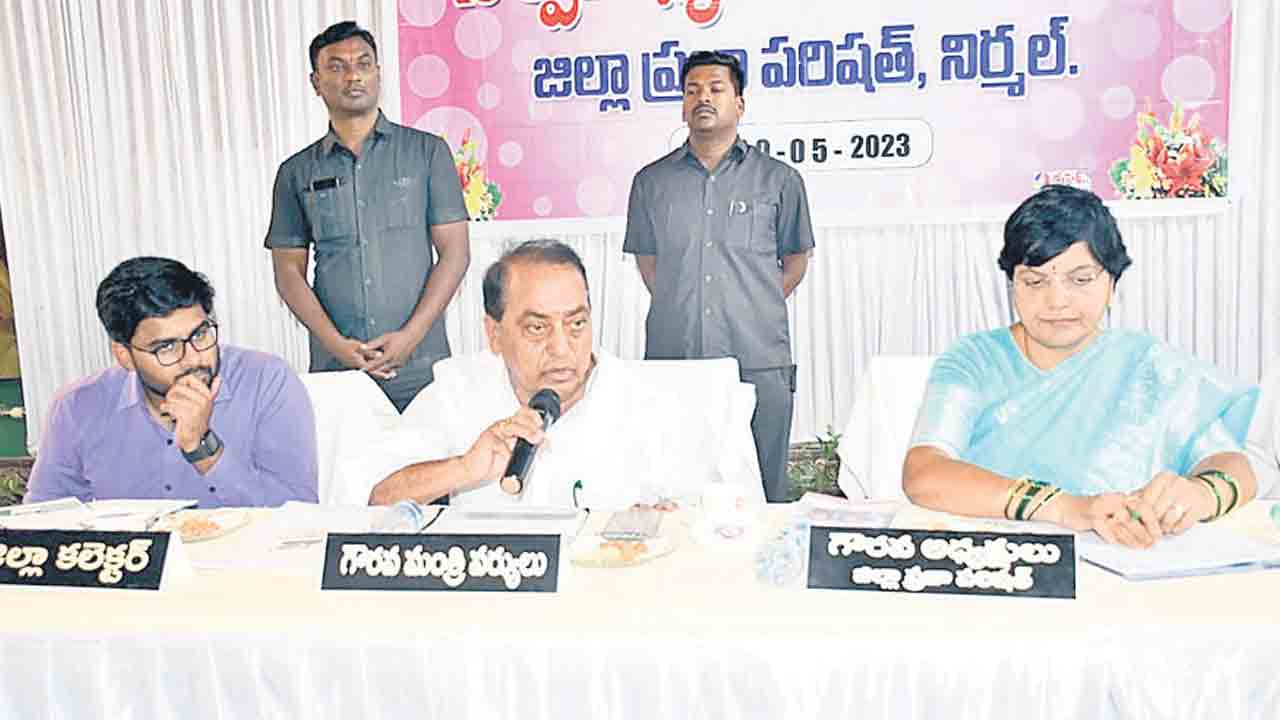 దశాబ్ది ఉత్సవాలు పండుగలా నిర్వహిద్దాం