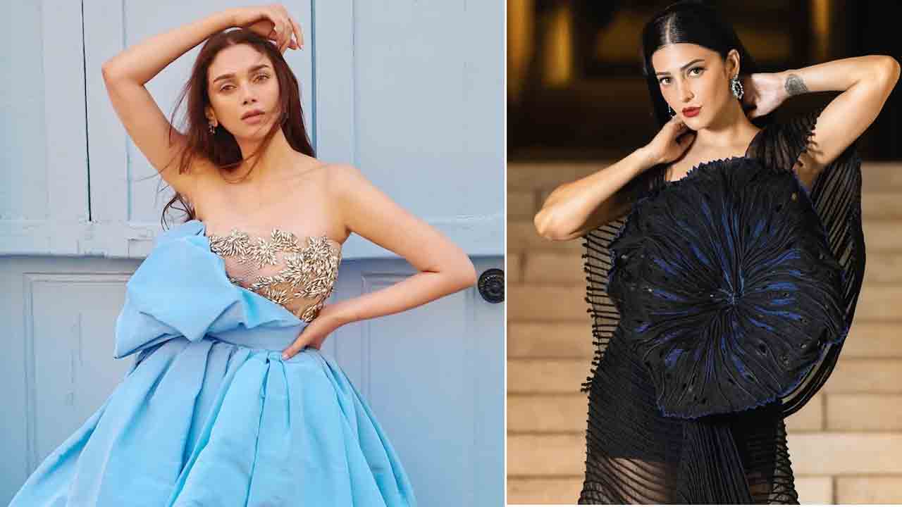 Cannes 2023 | కేన్స్‌లో సన్నీ, అదితి, శృతి మెరుపులు.. ఫొటోలు వైరల్‌