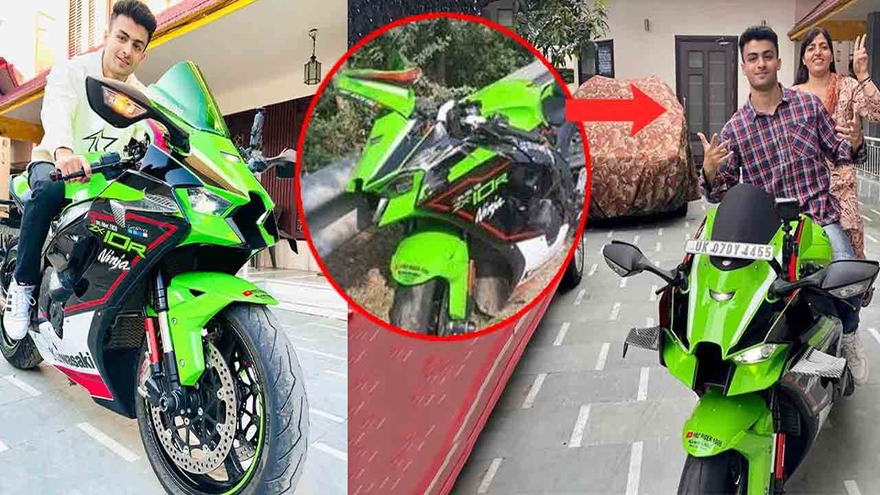 Agastay Chauhan | గంటకు 300 కి.మీ వేగంతో బైక్‌ రైడింగ్‌.. రోడ్డు ప్రమాదంలో యూట్యూబర్‌ దుర్మరణం