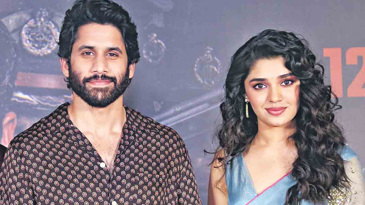 విలన్‌ను కాపాడే హీరో కథ!