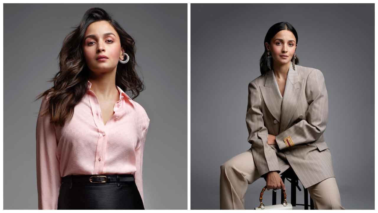 Alia Bhatt | లేలేత అందాలతో ఆకట్టుకుంటున్న అలియా భట్..