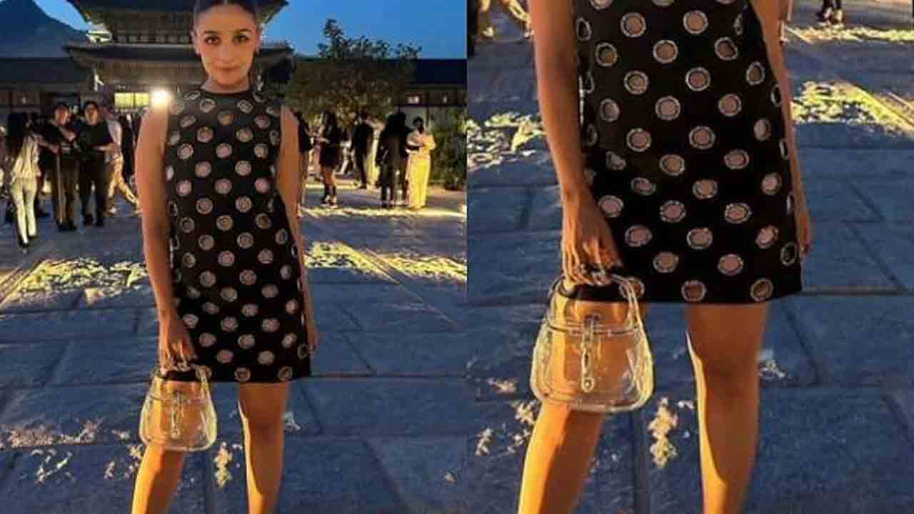 Alia Bhatt | అవును.. నా బ్యాగ్ ఖాళీగానే ఉంది.. ట్రోల్స్‌పై అలియాభట్‌