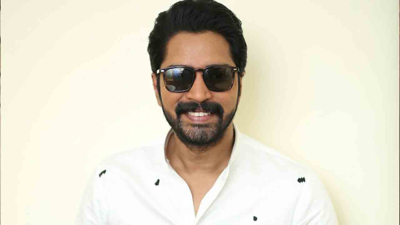 Allari Naresh | ఉగ్రం ప్రమోషన్స్‌.. ఈవీవీ బ్యానర్‌లో కామెడీ సినిమా చేస్తా.. అల్లరి నరేశ్‌ ఇంటర్వ్యూ