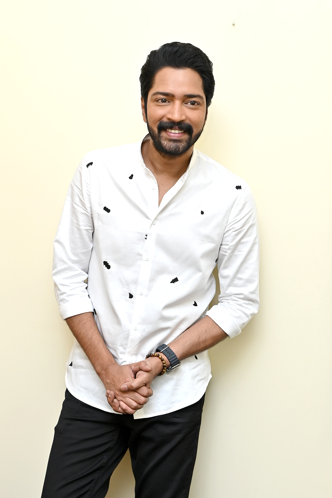 Jagapathi Babu At Ramabanam Interview Photos