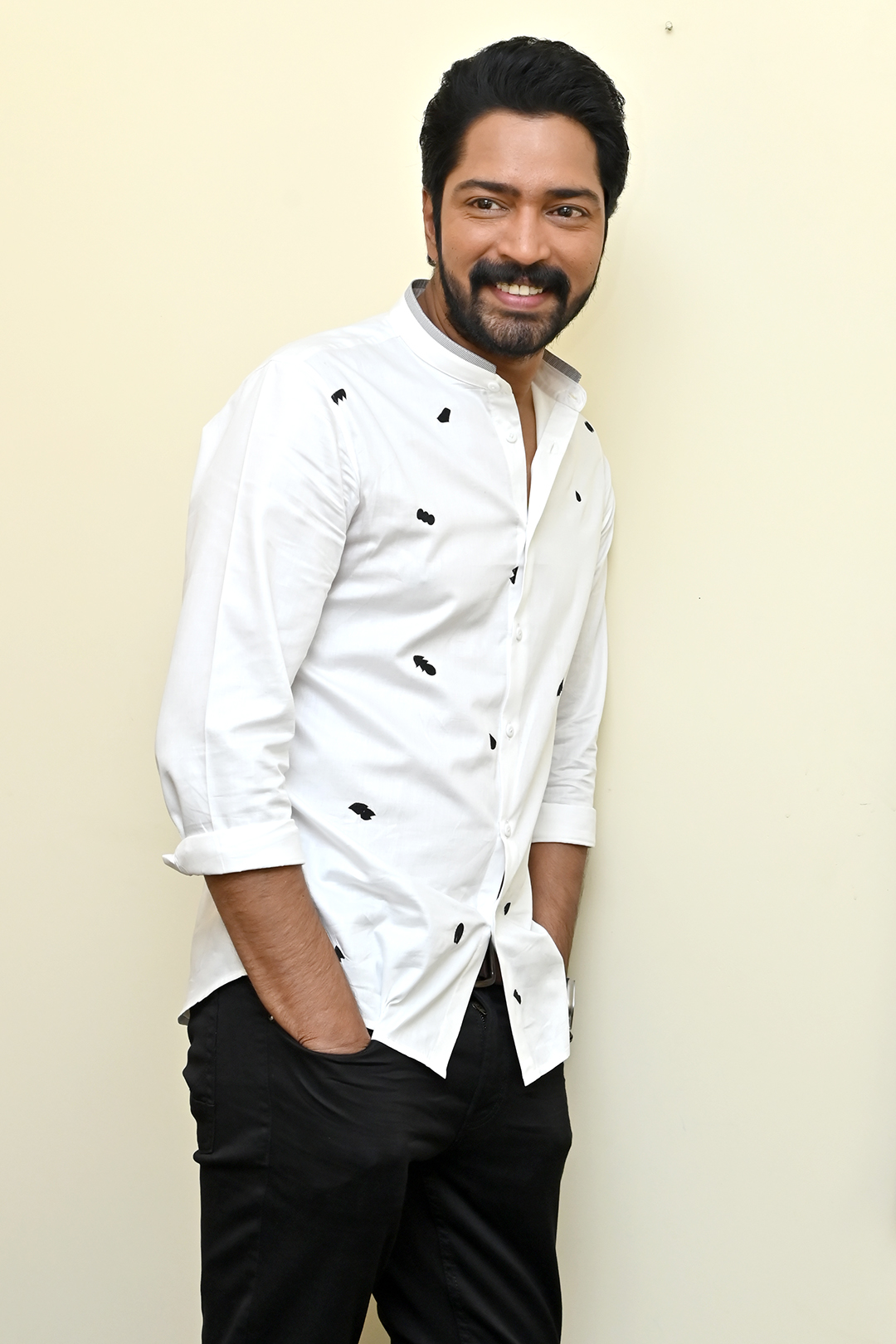 Jagapathi Babu At Ramabanam Interview Photos