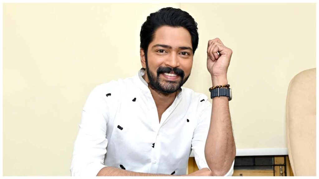 Allari Naresh