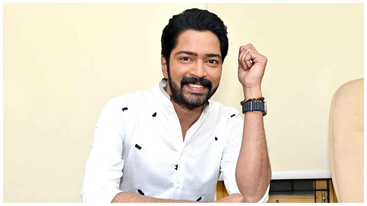 Ugram | నా కెరీర్‌లో హయ్యెస్ట్‌ గ్రాసింగ్‌ ఫిల్మ్‌గా ఉగ్రం : అల్లరి నరేశ్‌