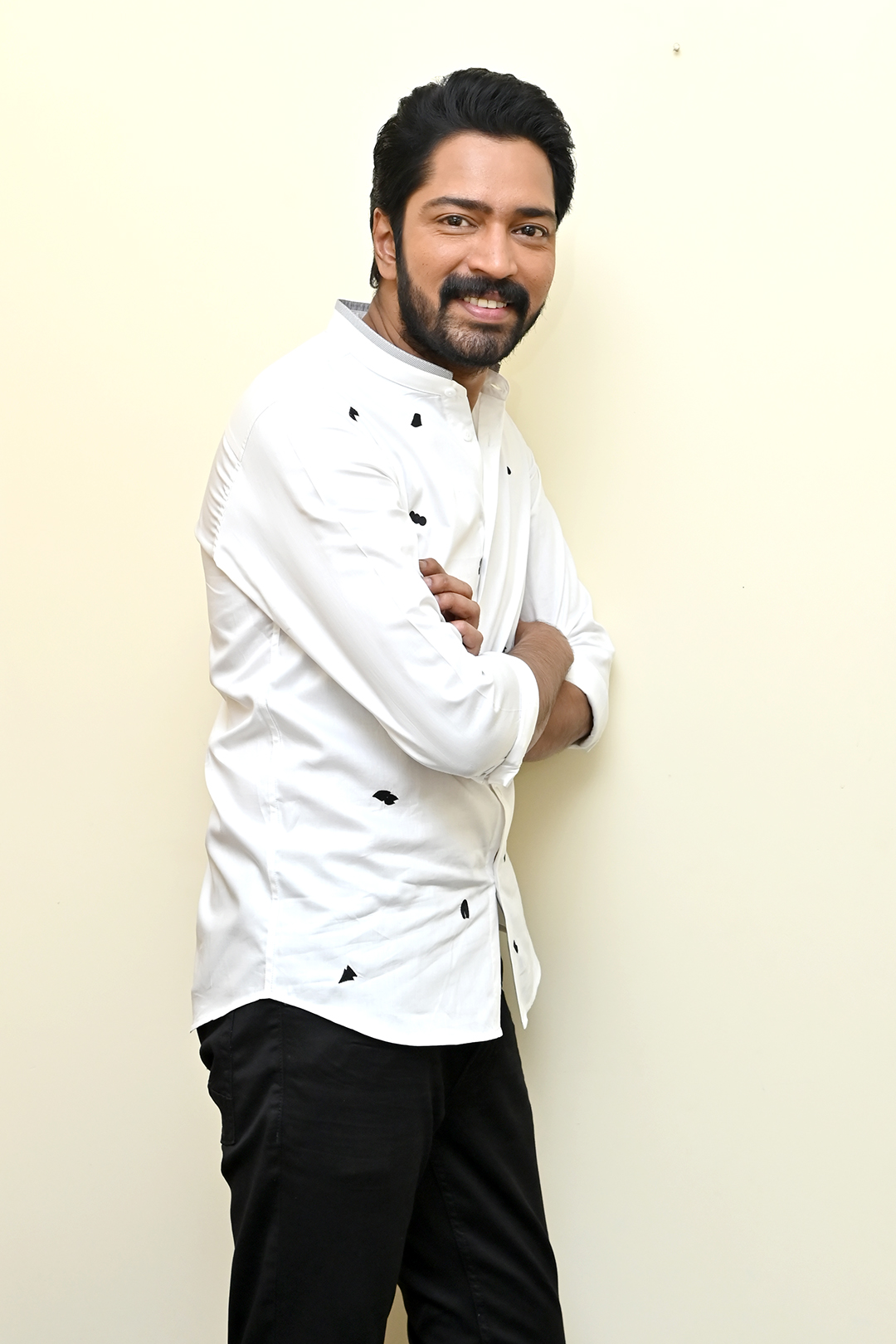 Jagapathi Babu At Ramabanam Interview Photos