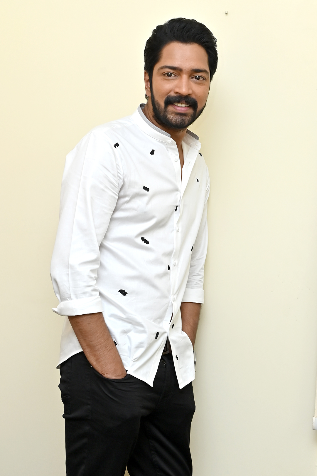 Jagapathi Babu At Ramabanam Interview Photos
