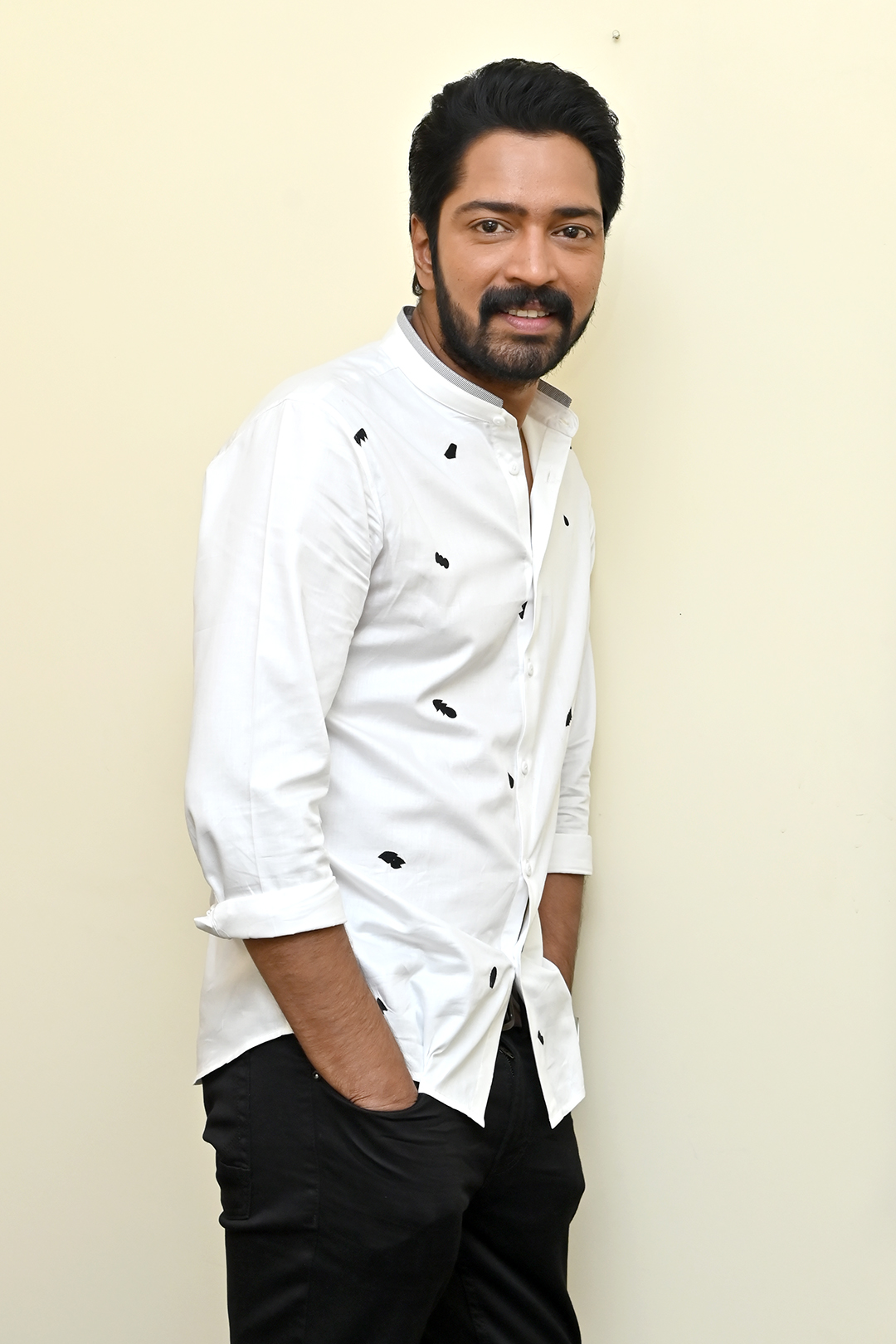 Jagapathi Babu At Ramabanam Interview Photos