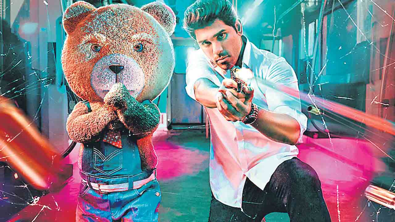 అల్లు శిరీష్‌ ‘బడ్డీ’