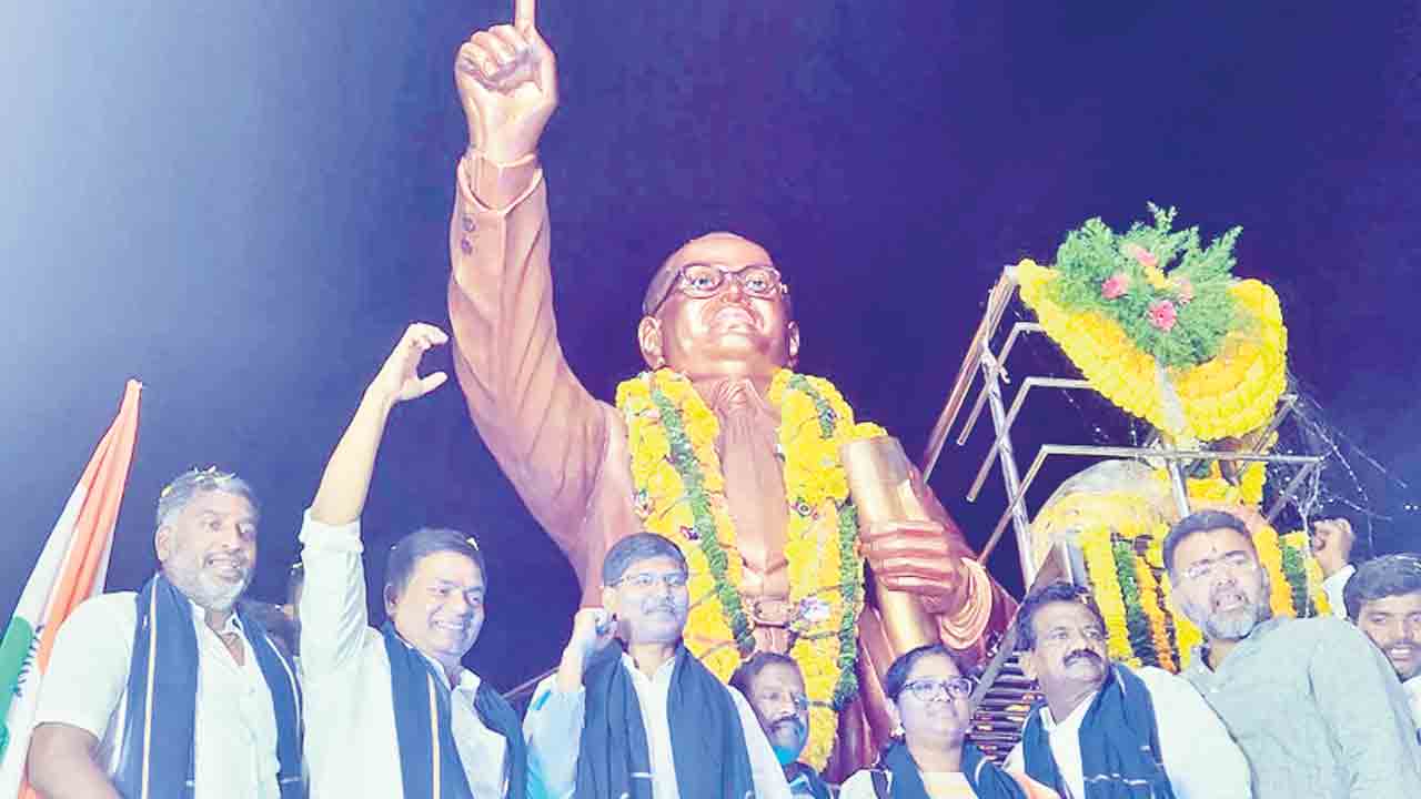 అంబేద్కర్‌ విధానాలు ఆచరణీయం