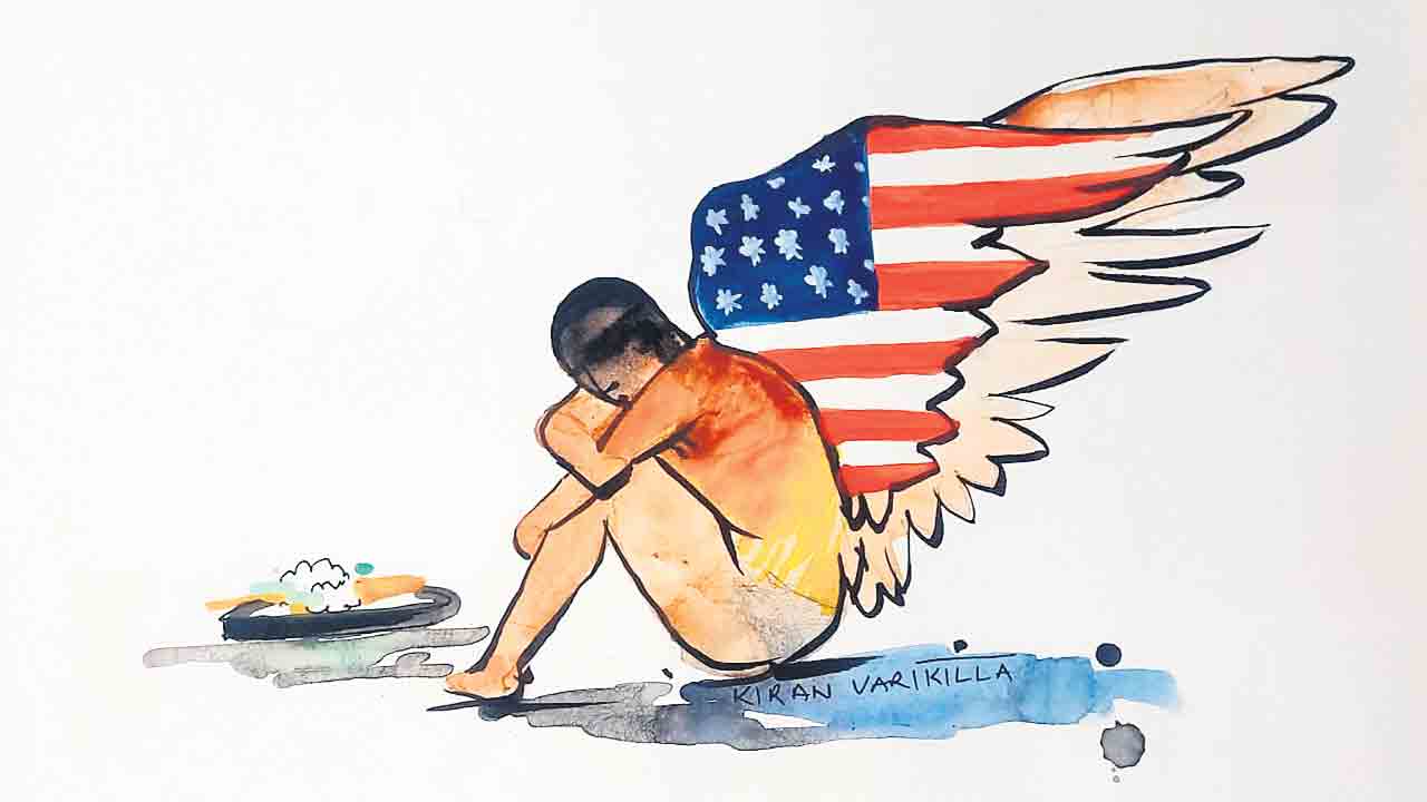 అమ్మ ఫొటో ముందు…